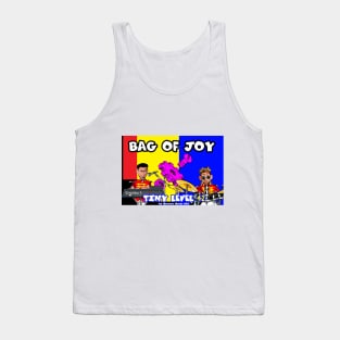 Bag of Joy Phil and Mike l42 colours Tank Top